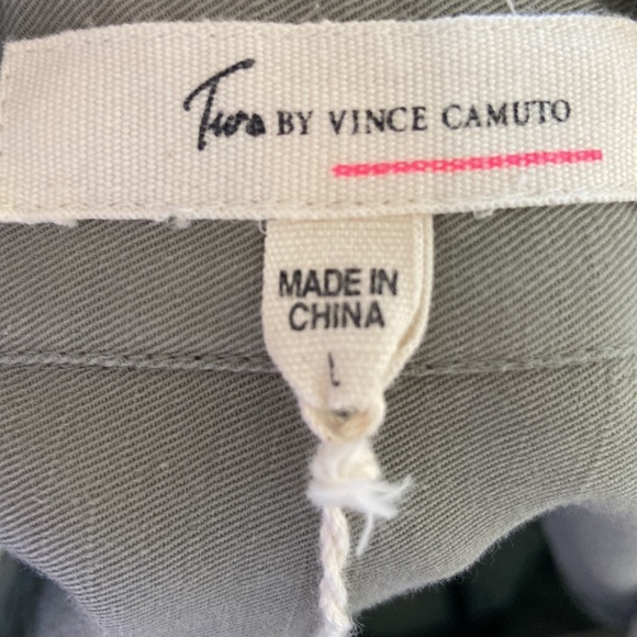 Two By Vince Camuto Romper Size L - Picture 3 of 5